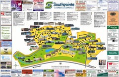 Southpointe Community Map