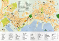 Spezia Map