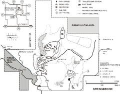 Springbrook State Park Map