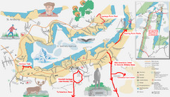 St. Anthony Canada City Map