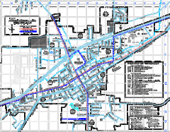 St James Street Map St James Street Map