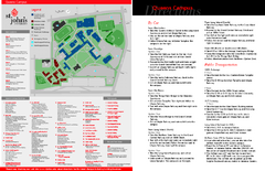 St. John's University Map