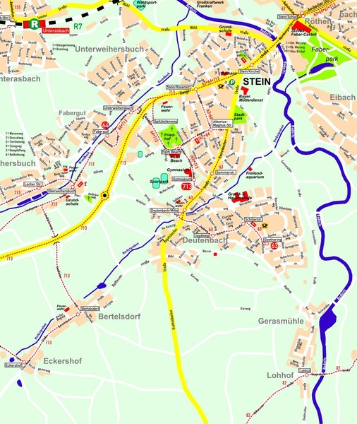 Stein Map