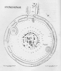 Stonehenge Map