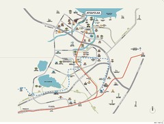 Stratum Condominium in Singapore Map