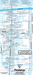 Sukhumvit Rd. Map