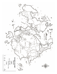Swan's Island, ME Map