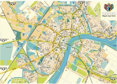Szeged Map