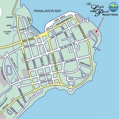 Tacloban CIty Map