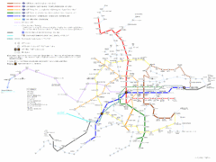 Taipei Metro Rapid Transit Map Taipei Metro Rapid Transit Map