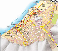 Taltal Map