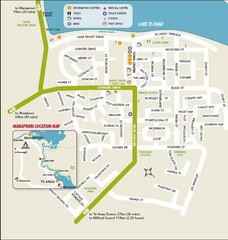 Te Anau Street Map