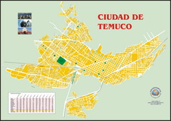 Temuco Map