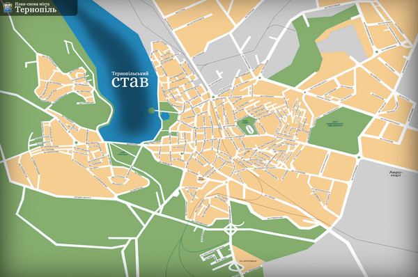 Ternopil_ukr Map