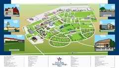 Texas State Technical College Waco Map