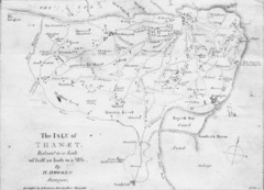 Thanet Isle Map