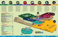 The Florida Aquarium Map