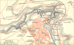Tivoli Map