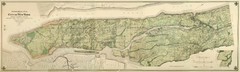 Topographical Atlas of the City of New York Map