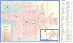 Torrita di Siena Map