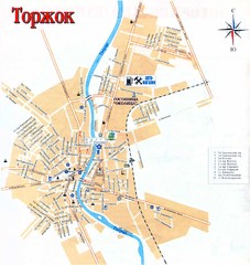 Torzhok Map