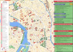 Toulouse Map