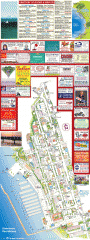Tourist map of Downtown Des Moines, Washington Tourist map of Downtown Des Moines, Washington