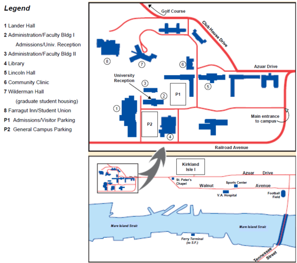 Lander University Campus Map Oconto County Plat Map
