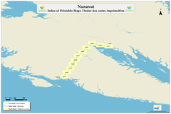 Trans Canada Trail - Nunavut : Index of Printable... Trans Canada Trail - Nunavut : Index of Printable...