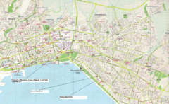 Triandria, Greece Map Triandria, Greece Map