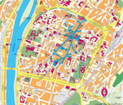 Trier Map