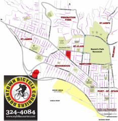 Trinidad and Tobago Map Trinidad and Tobago Map