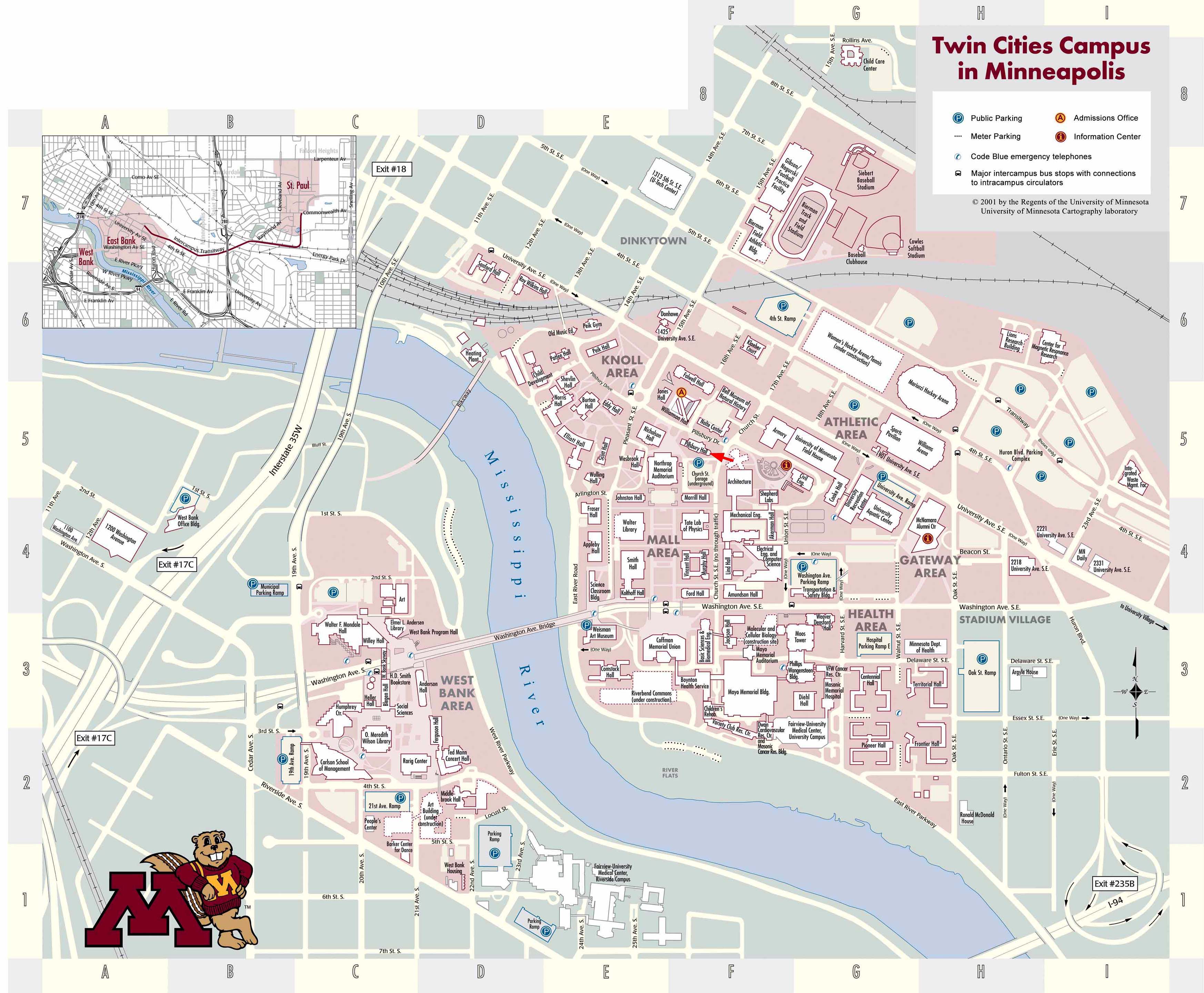 u-of-m-campus-map-map