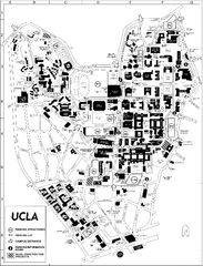 UCLA Map