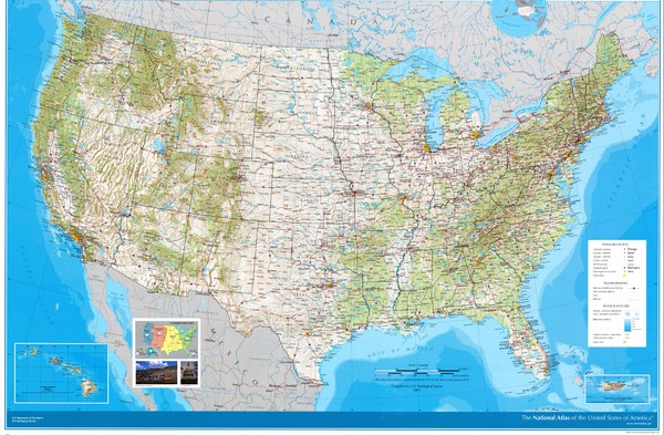 United States Map