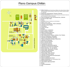 Universidad de Concepción Chillan Campus...