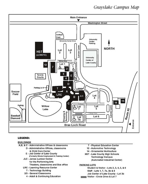 Macomb Community College Center Campus Map Real Life Map Collection • Mappery Macomb Community College Center Campus Map Real Life Map Collection • Mappery