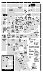 University of South Carolina - Columbia Map