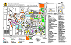 University of Southern Mississippi Map