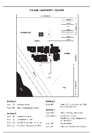 Uptown Square Map