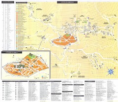 Urbino Map