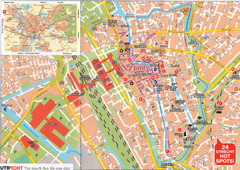 Utrecht Map