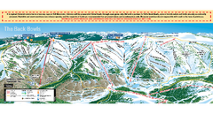 Vail Ski Trail map 2006-07