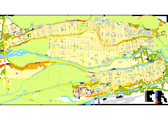 Vallenar Tourist Map Vallenar Tourist Map
