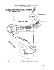 Vancouver Locational Map