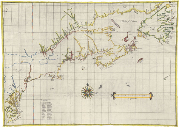 Velasco Map 1610