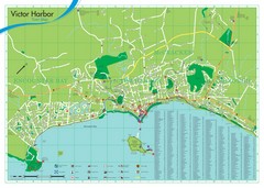 Victor Harbor Map