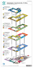 Vienna University of Technology Building Map