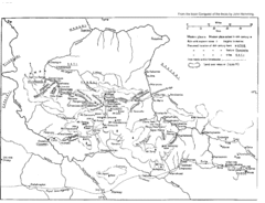 Vilcabamba Map