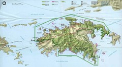 Virgin Islands National Park Tourist Map